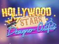 Gêm Gwisgoedd dylunwyr Hollywood Stars  ar-lein