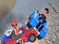 Gêm Cartwn Dymchwel Car Plant  ar-lein