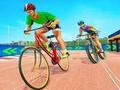 Gêm Gêm Rasio Beiciau BMX Rider  ar-lein