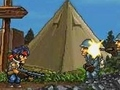Gêm Commando Brwydr Prydain  ar-lein