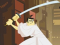 Gêm Samurai Jack: Amulet Amser  ar-lein