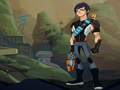 Gêm Arwyr Cyflymder Slugterra  ar-lein