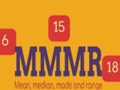 Gêm Cymedr, canolrif, modd ac amrediad  ar-lein