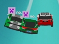 Gêm Ffrwgwd car yn hedfan  ar-lein