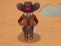 Gêm Amddiffyniad Salŵn Cowboi  ar-lein