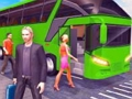 Gêm Bws Gyrru City Sim 2022  ar-lein