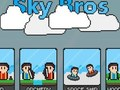 Gêm Mae Sky Bros  ar-lein
