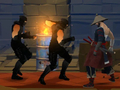 Gêm Rhyfelwr Samurai  ar-lein