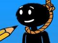 Gêm Hangman Ebrill  ar-lein
