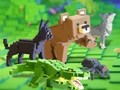 Gêm Gwas Voxel  ar-lein