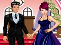 Gêm Dressup Cwpl Priodas  ar-lein