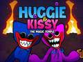 Gêm Huggie & Kissy Y Deml Hud  ar-lein