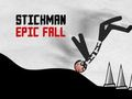 Gêm Cwymp Epig Stickman  ar-lein