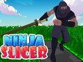 Gêm Sleisiwr Ninja  ar-lein