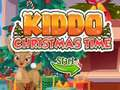 Gêm Amser Nadolig Kiddo  ar-lein