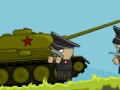 Gêm Tanc Rwsiaidd vs Hitlers  ar-lein