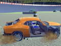 Gêm Arena Dymchwel Xtreme Derby 2022  ar-lein
