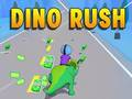 Gêm Dino Rush ar-lein