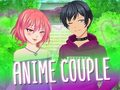 Gêm Cwpl Anime Gwisgo Up  ar-lein