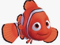 Gêm Llyfr Lliwio ar gyfer Finding Nemo  ar-lein