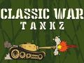 Gêm Tankz Rhyfel Clasurol  ar-lein