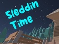 Gêm Amser Sleddin  ar-lein