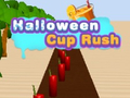 Gêm Rush Cwpan Calan Gaeaf  ar-lein