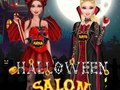 Gêm Salon Calan Gaeaf  ar-lein