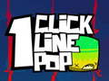 Gêm 1clic 1lein 1pop  ar-lein