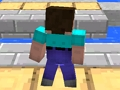 Gêm Noob Steve Parkour ar-lein