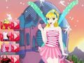 Gêm Winx Stella Gwisgo Up  ar-lein