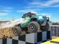 Gêm 4x4 Monster Truck Gyrru 3D  ar-lein