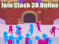 Gêm Ymunwch â Clash 3D Ar-lein  ar-lein