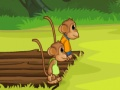 Gêm Monkey Diner  ar-lein