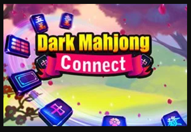 Gêm Cyswllt Mahjong Tywyll  ar-lein