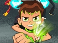 Gêm Ben 10 Twr Am Byth  ar-lein