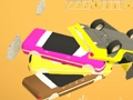 Gêm Cwymp Car Stunt  ar-lein
