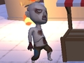 Gêm Bwled Zombie 3D  ar-lein