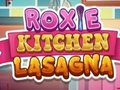 Gêm Cegin Roxie: Lasagna  ar-lein