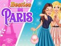 Gêm Besties ym Mharis  ar-lein