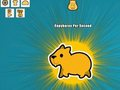 Gêm Cliciwr Capybara  ar-lein