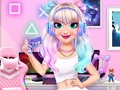 Gêm Hwyl Setup #GamerGirl  ar-lein