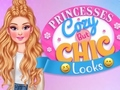 Gêm Tywysogesau Clyd Ond Edrych Chic  ar-lein