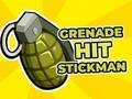 Gêm Grenâd Hit Stickman  ar-lein