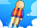 Gêm Ras Jetpack Dŵr  ar-lein