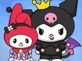 Gêm Gwneuthurwr Kuromi  ar-lein