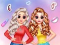 Gêm Salon Gweddnewidiad Besties  ar-lein