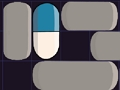 Gêm Dianc Pill  ar-lein