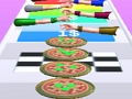Gêm Gwneuthurwr Brwyn Stack Pizza  ar-lein