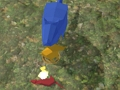 Gêm Goresgyniad Llygod Mawr Origami  ar-lein